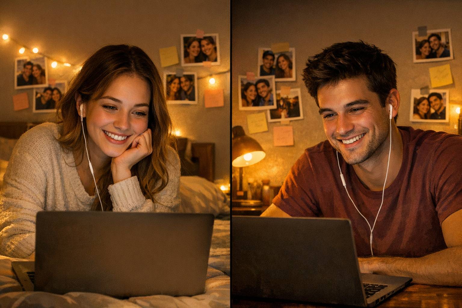 Estrategias para mantener viva la relación cuando hay kilómetros de por medio